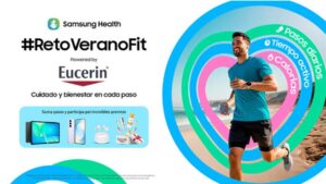 Samsung Perú lanza el #RetoVeranoFit para motivar a las personas a moverse más y vivir mejor