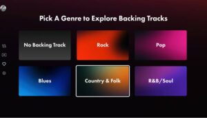 Samsung incorpora Fender Play a la pantalla de inicio de su televisor Samsung