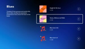 Samsung incorpora Fender Play a la pantalla de inicio de su televisor Samsung