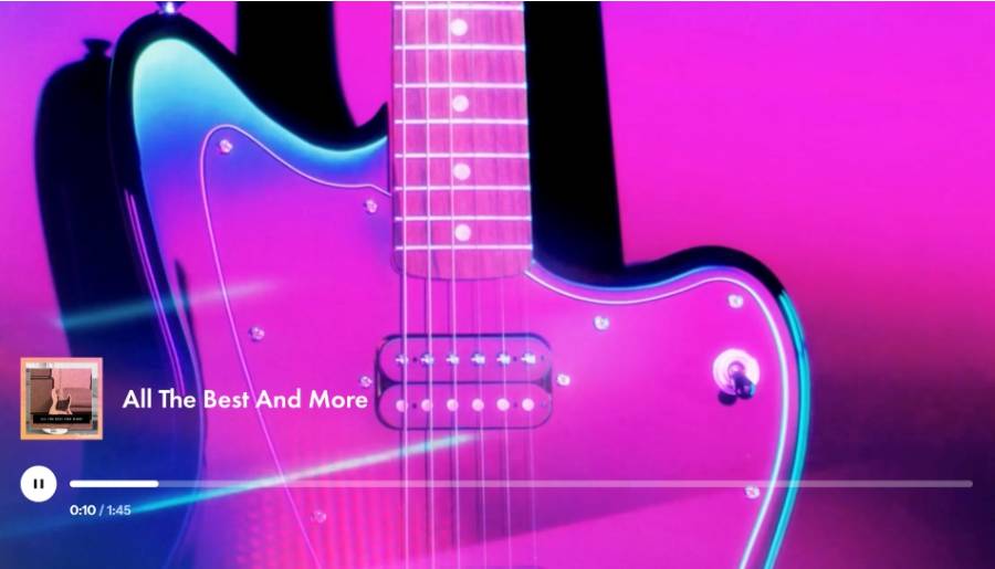 Samsung incorpora Fender Play a la pantalla de inicio de su televisor Samsung