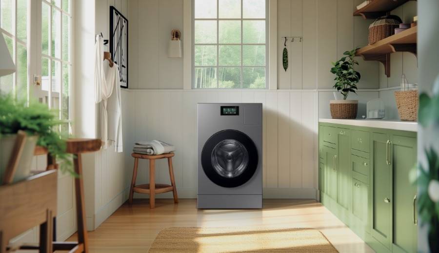 Samsung lanza una nueva herramienta para ayudar a los consumidores a encontrar su lavadora ideal