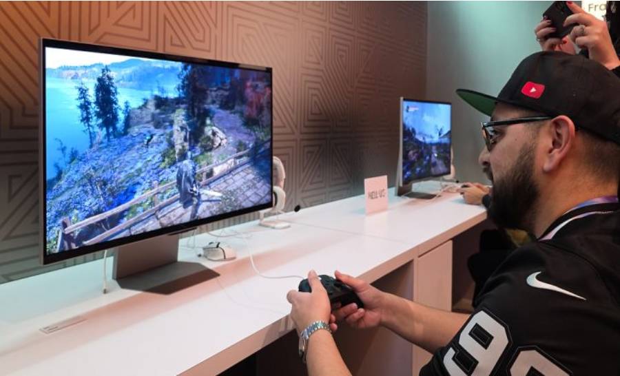 Samsung marca un nuevo referente en el mundo del gaming con los monitores Odyssey en CES 2026