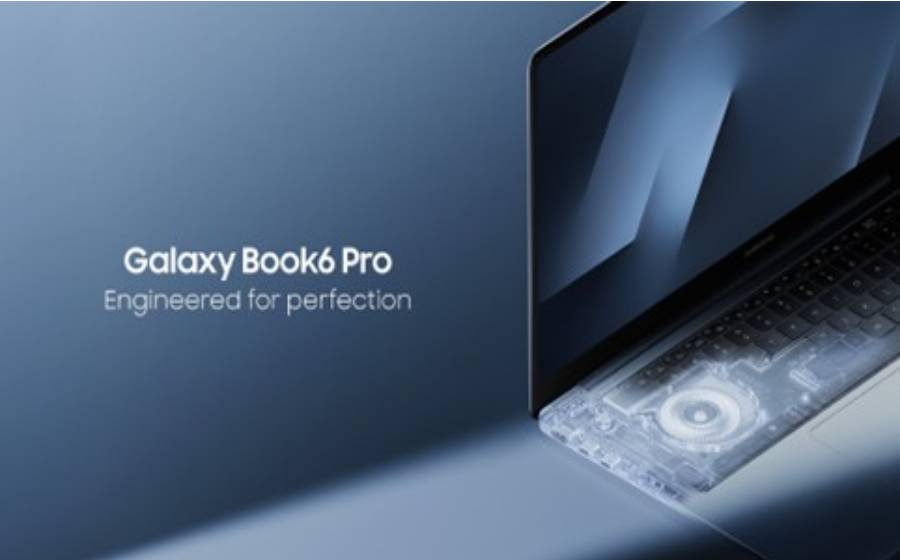 Samsung presenta Galaxy Book6 con rendimiento avanzado y productividad con tecnología IA