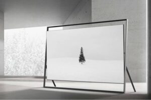 Samsung presenta el primer televisor Micro RGB de 130 pulgadas del mundo con color de próxima generación y un nuevo diseño audaz