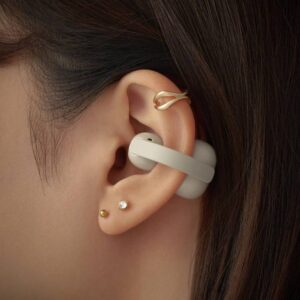 Sony revela sus nuevos audífonos de estilo “Open” LinkBuds clip