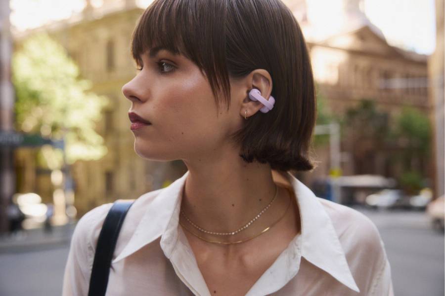 Sony revela sus nuevos audífonos de estilo “Open” LinkBuds clip