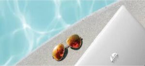 Tecnología esencial para este verano: soluciones HP para trabajar, crear y disfrutar desde cualquier lugar
