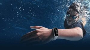 Wearables para iniciar el año con salud: monitorea actividad física, sueño y estrés xiaomi
