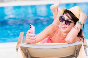 vivo Verano y tecnología: claves para cuidar tu celular del calor