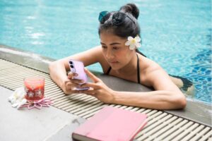 vivo Verano y tecnología: claves para cuidar tu celular del calor