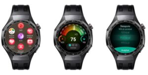 ¿Quieres bajar de peso? Esta app del HUAWEI WATCH GT 6 te ayuda a lograrlo sin suscripciones
