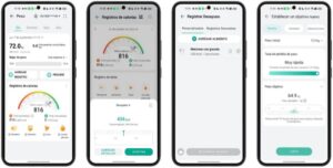 ¿Quieres bajar de peso? Esta app del HUAWEI WATCH GT 6 te ayuda a lograrlo sin suscripciones