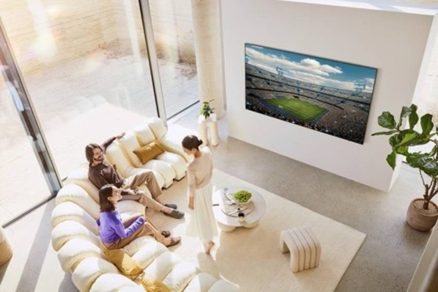 ¿Pensando en renovar tu TV? Esto es lo que realmente marca la diferencia en la imagen Samsung