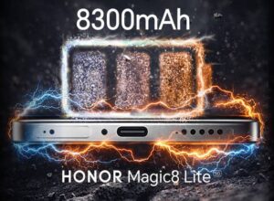 260216 HONOR Magic8 Lite Batería