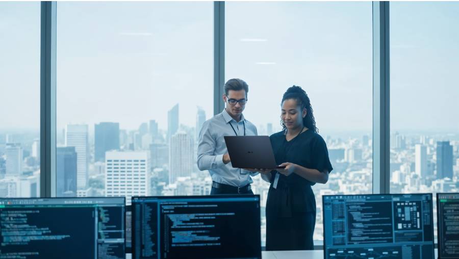 ASUS El 83% de pymes peruanas afirman estar listas para adoptar IA hoy