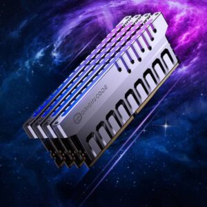 BIWIN lanza la memoria Origin Code VORTEX, la primera DDR5 del mundo con refrigeración de triple ventilador