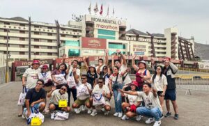 Bitel sorprendió a 10 parejas en una experiencia crema inolvidable por San Valentin