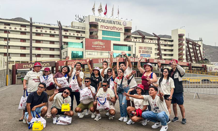 Bitel sorprendió a 10 parejas en una experiencia crema inolvidable por San Valentin