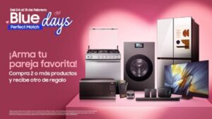 Celebra San Valentín con tu match perfecto: aprovecha los regalos exclusivos en Samsung