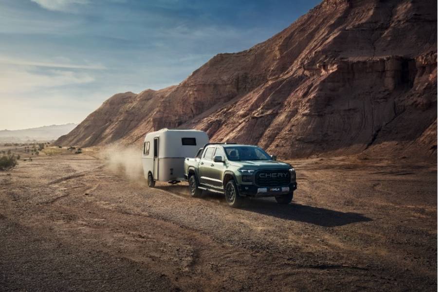 Chery HIMLA: cinco razones por las que es la pickup ideal para emprendedores que hacen crecer su negocio