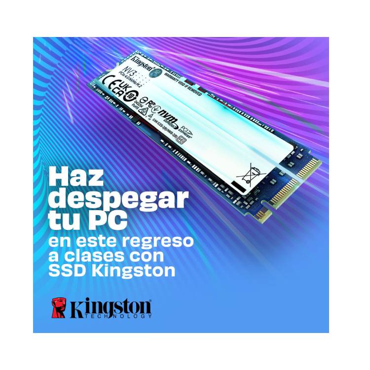 Cómo alargar la vida de la laptop del estudiante sin gastar en una nueva Kingston