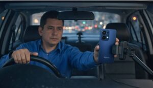 Conductores por aplicativo: más de 110 mil dependen del celular para operar OPPO