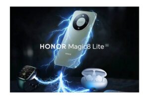Descubre cómo cargar otros dispositivos con el HONOR Magic8 Lite y carga inversa