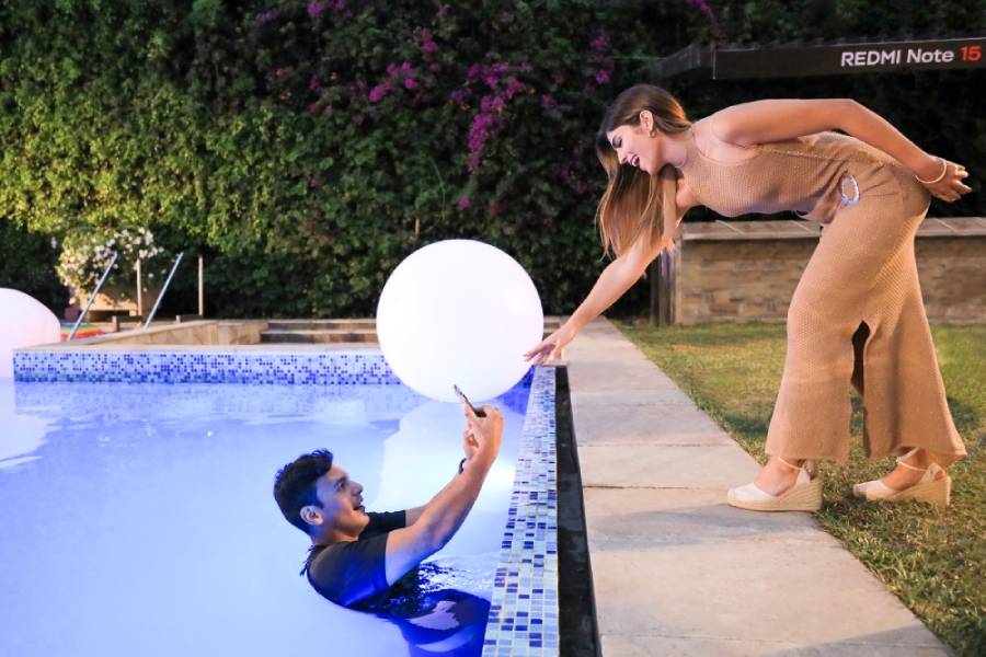 Dispositivos para compartir en pareja: tecnología que acompaña momentos románticos Xiaomi