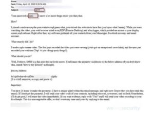 ESET 10 razones por las que tu bandeja de entrada está llena de spam o estafas