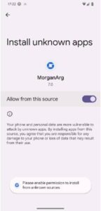 ESET descubre la primera amenaza para Android que utiliza IA generativa