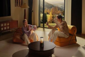 El amor está en el aire, y el Wi-Fi también: este Reuter te va a enamorar por todo lo que puede ofrecerte HUAWEI