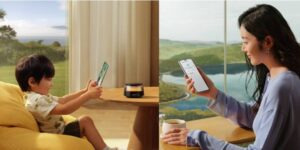 El amor está en el aire, y el Wi-Fi también: este Reuter te va a enamorar por todo lo que puede ofrecerte HUAWEI