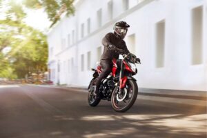 Éxito regional: Bajaj sacude el segmento de 125cc en Perú con la nueva Pulsar N125