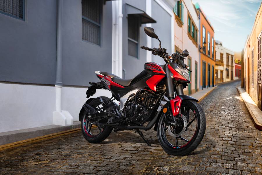 Éxito regional: Bajaj sacude el segmento de 125cc en Perú con la nueva Pulsar N125