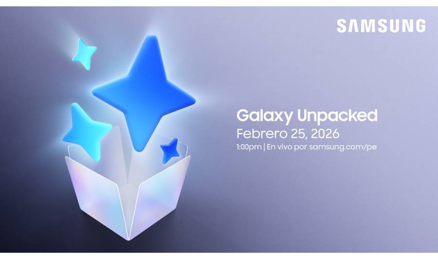 Galaxy Unpacked: Descubre cómo ver el evento en vivo