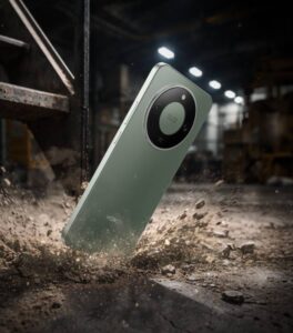 HONOR Magic8 Lite llegó a Perú: resistencia con récord Guinness y una batería diseñada para durar días