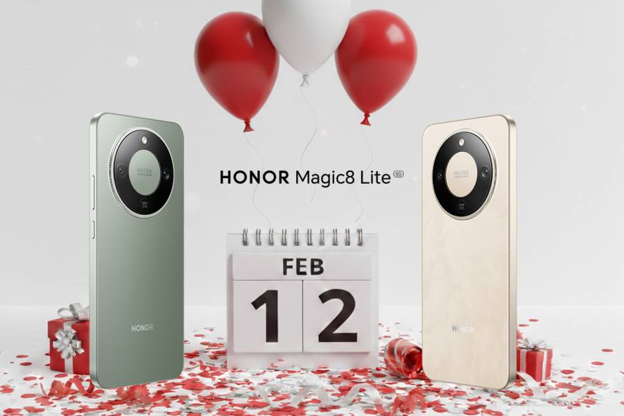 HONOR Magic8 Lite, smartphone con récord Guinness de resistencia, llega a Perú el 12 de febrero