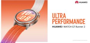 HUAWEI WATCH GT Runner 2: el reloj profesional para correr que acapara la atención en el lanzamiento de productos innovadores de Huawei