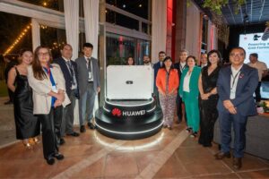 Huawei Digital Power lanza el primer inversor solar grid forming en Chile