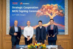Huawei y AXIAN Telecom firman acuerdo estratégico para acelerar la transformación digital en África