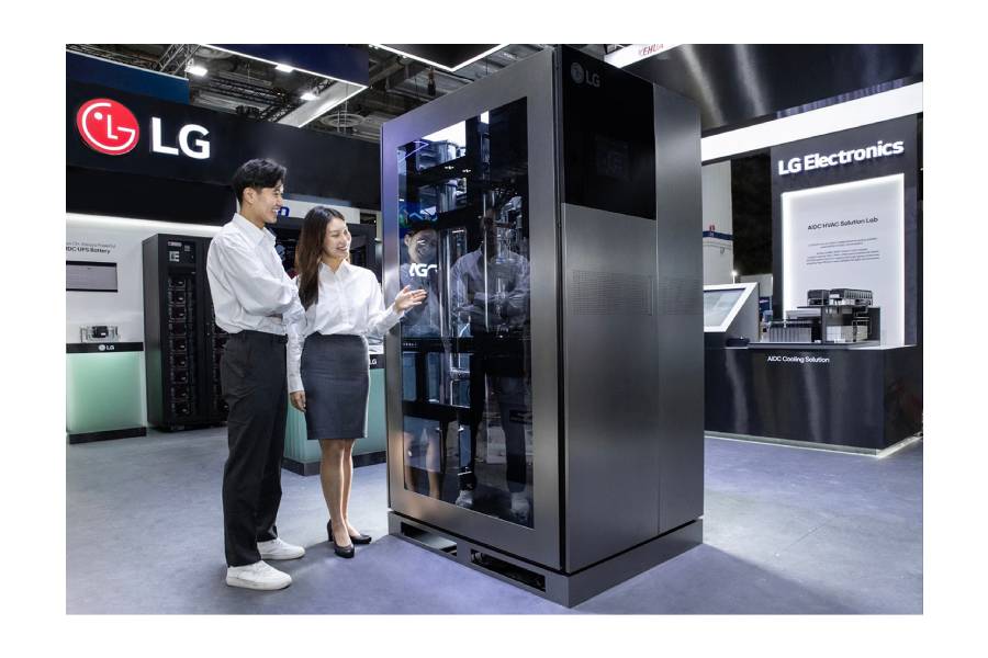 LG adelanta su estrategia comercial 2026 rumbo a AHR Las Vegas