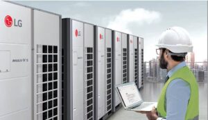 LG presenta en Perú su nueva línea de aire acondicionado 2026 y reapertura LG HVAC Academy
