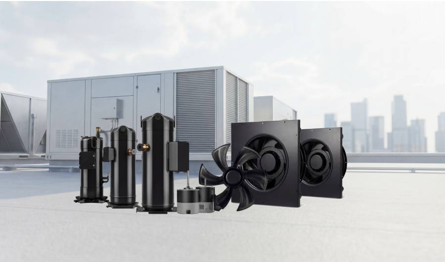 LG presenta soluciones integrales de componentes para sistemas comerciales rooftop en AHR Expo 2026