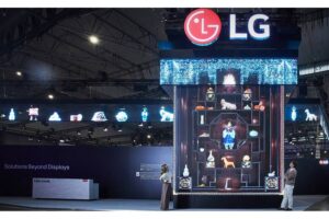LG presenta soluciones personalizadas para clientes B2B en ISE 2026