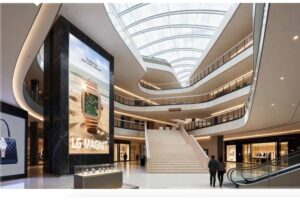 LG presentó en ISE 2026 nuevos displays B2B de ultra alta definición y bajo consumo