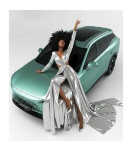 La Semana de la Moda de Londres 2026 vibró junto al diseño audaz, la innovación y tecnología de OMODA