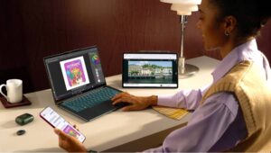 Lenovo presenta su innovador ecosistema tecnológico en el Boulevard de Asia