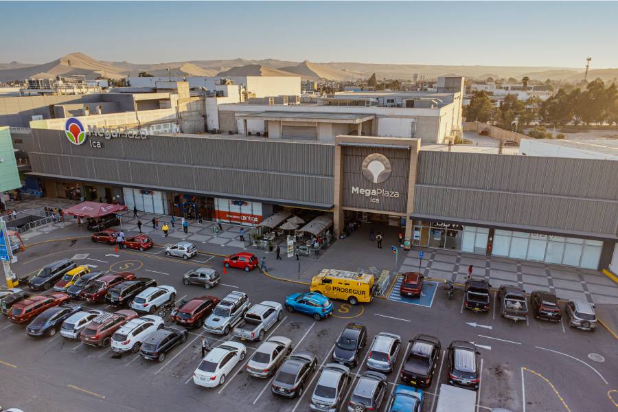 Luis Fonsi, Chayanne y más por el día de San Valentín Mega Plaza Ica