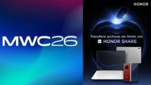MWC 2026: HONOR un adelanta integración de sus equipos con ecosistema de Apple