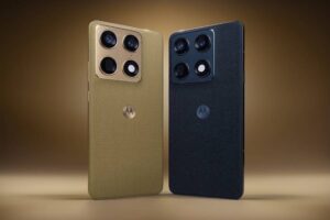 Motorola presentó el nuevo motorola signature, su smartphone ultra premium, junto a un renovado porfolio para 2026